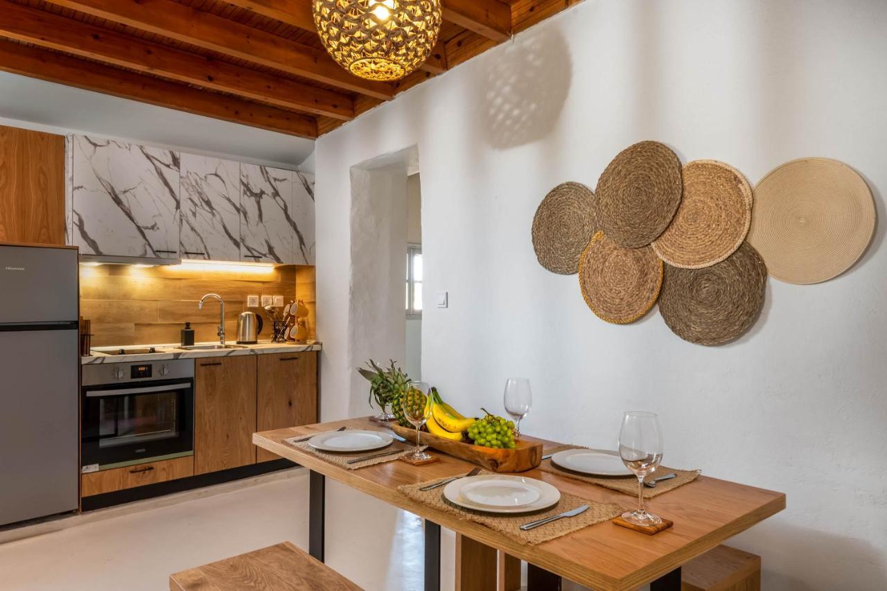 Voyaz Boutique Apartments & Suites -Old Town Rhodes City 외부 사진
