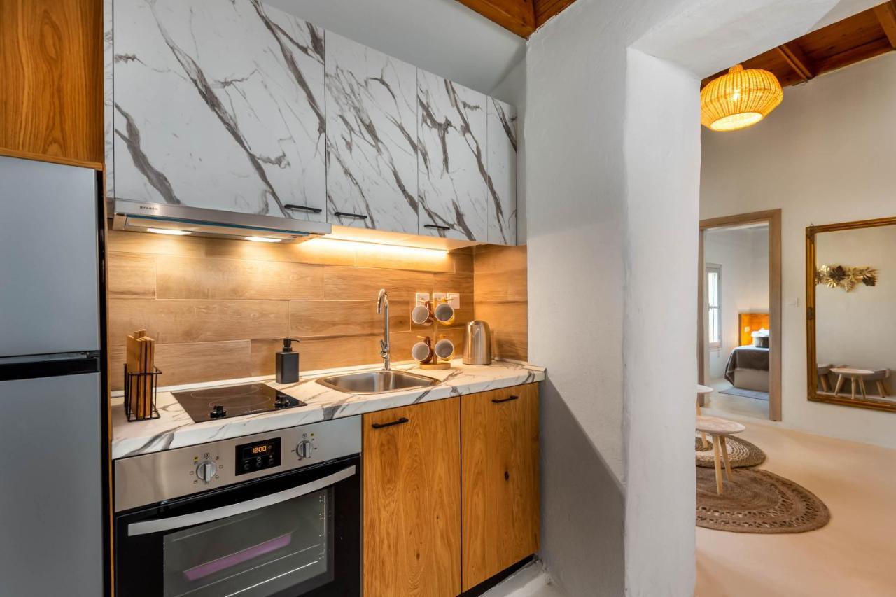 Voyaz Boutique Apartments & Suites -Old Town Rhodes City 외부 사진