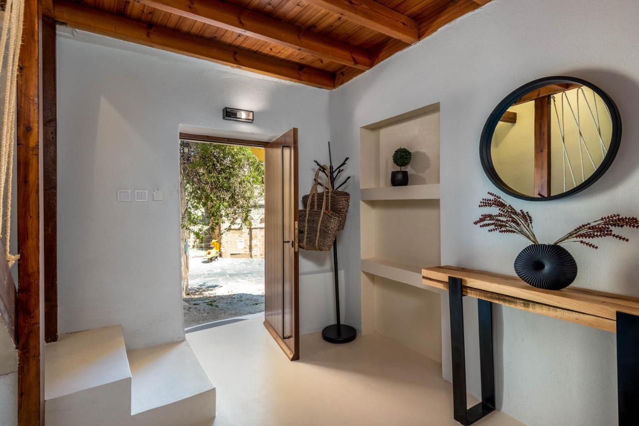 Voyaz Boutique Apartments & Suites -Old Town Rhodes City 외부 사진