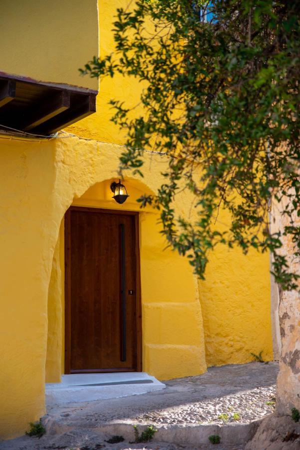 Voyaz Boutique Apartments & Suites -Old Town Rhodes City 외부 사진
