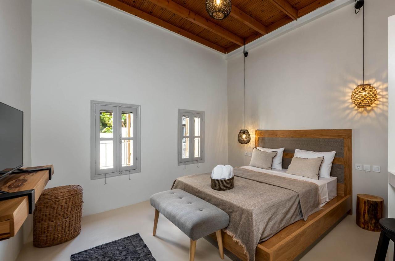 Voyaz Boutique Apartments & Suites -Old Town Rhodes City 외부 사진