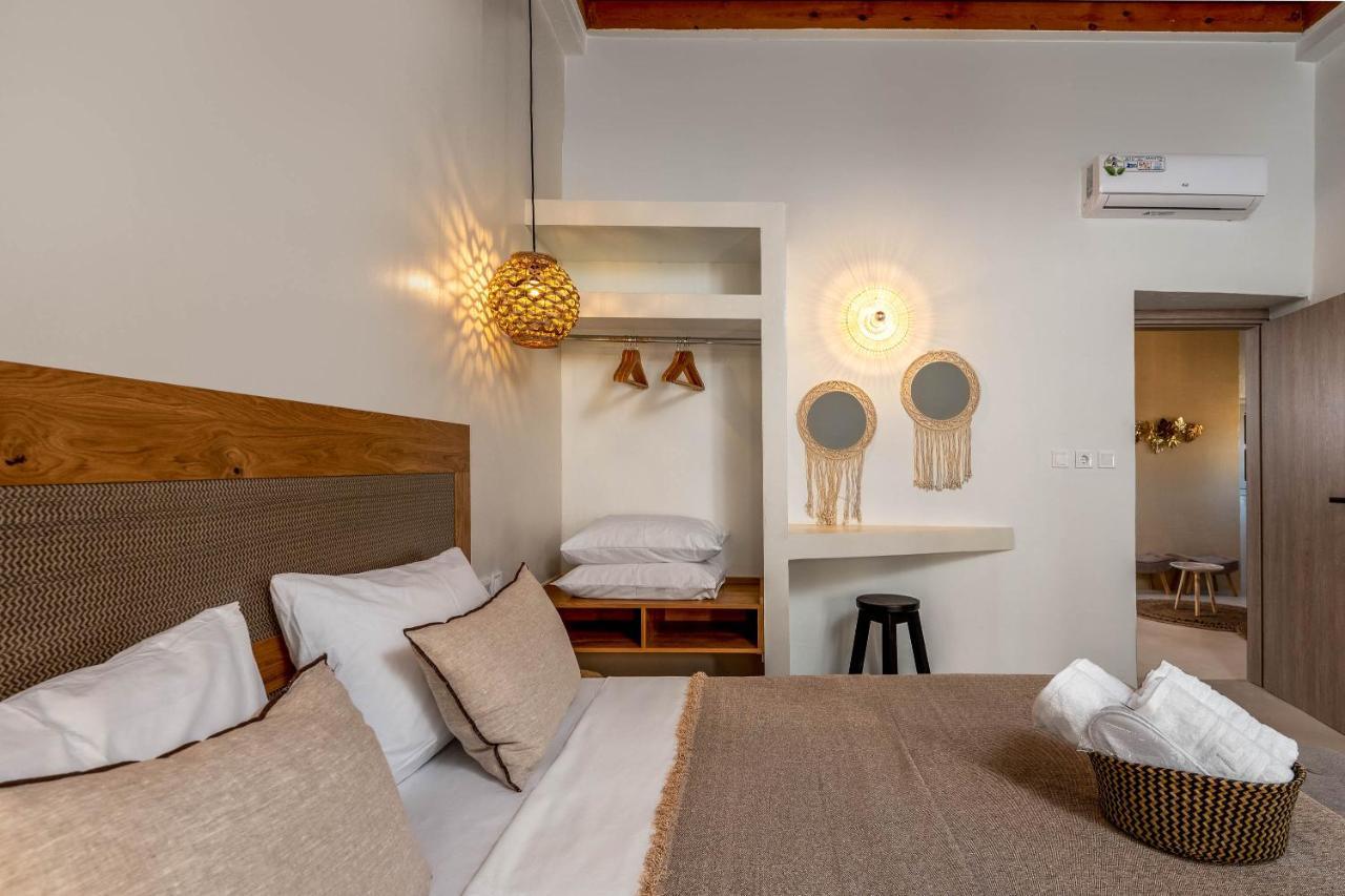 Voyaz Boutique Apartments & Suites -Old Town Rhodes City 외부 사진