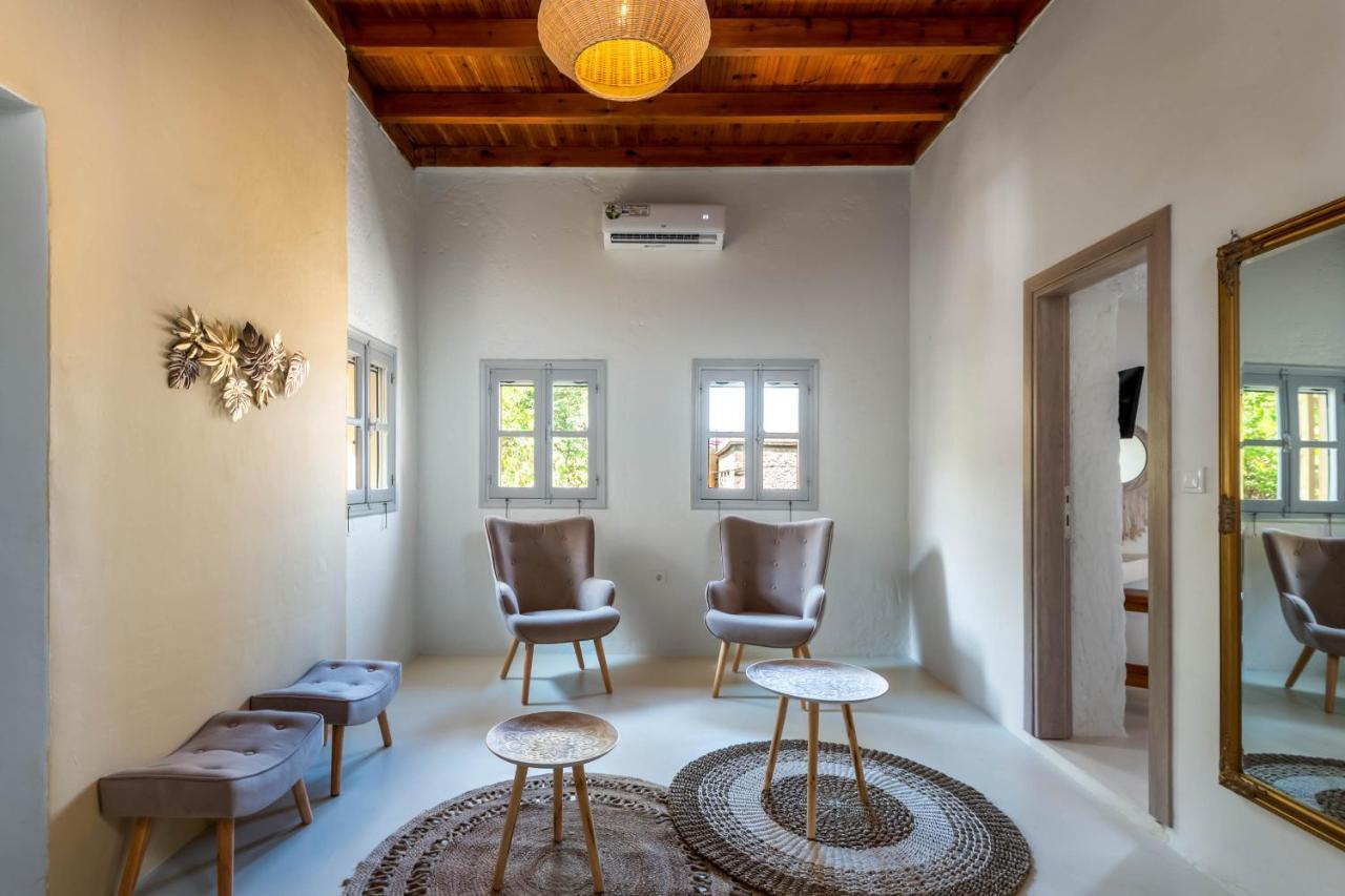Voyaz Boutique Apartments & Suites -Old Town Rhodes City 외부 사진