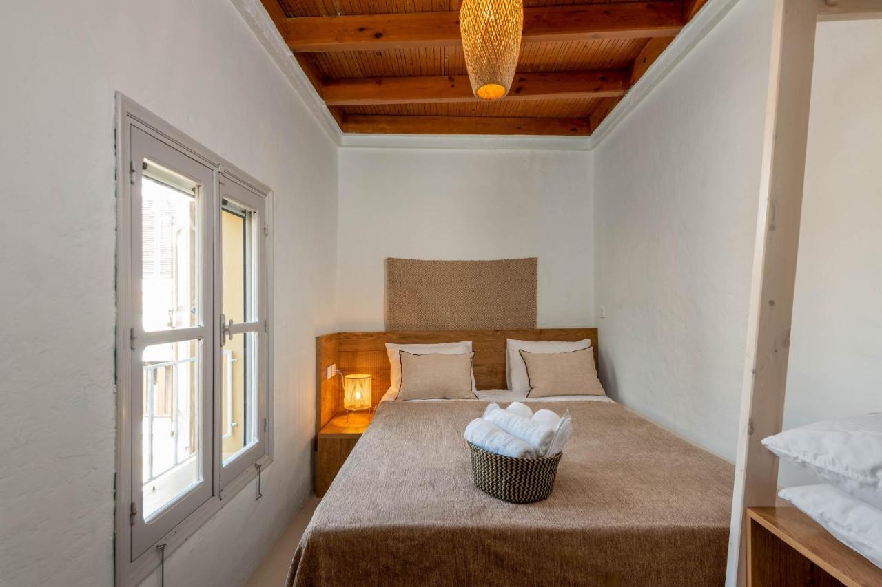 Voyaz Boutique Apartments & Suites -Old Town Rhodes City 외부 사진