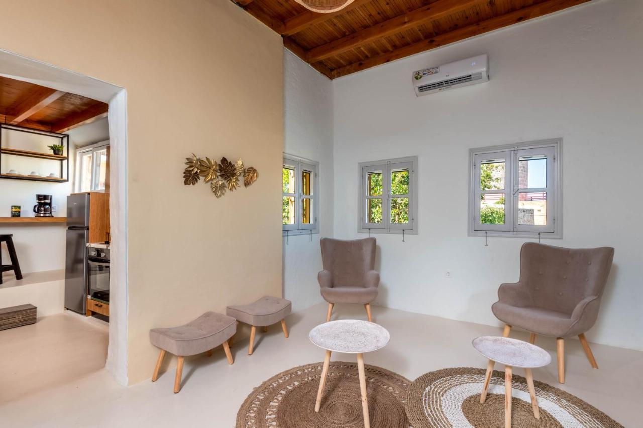 Voyaz Boutique Apartments & Suites -Old Town Rhodes City 외부 사진