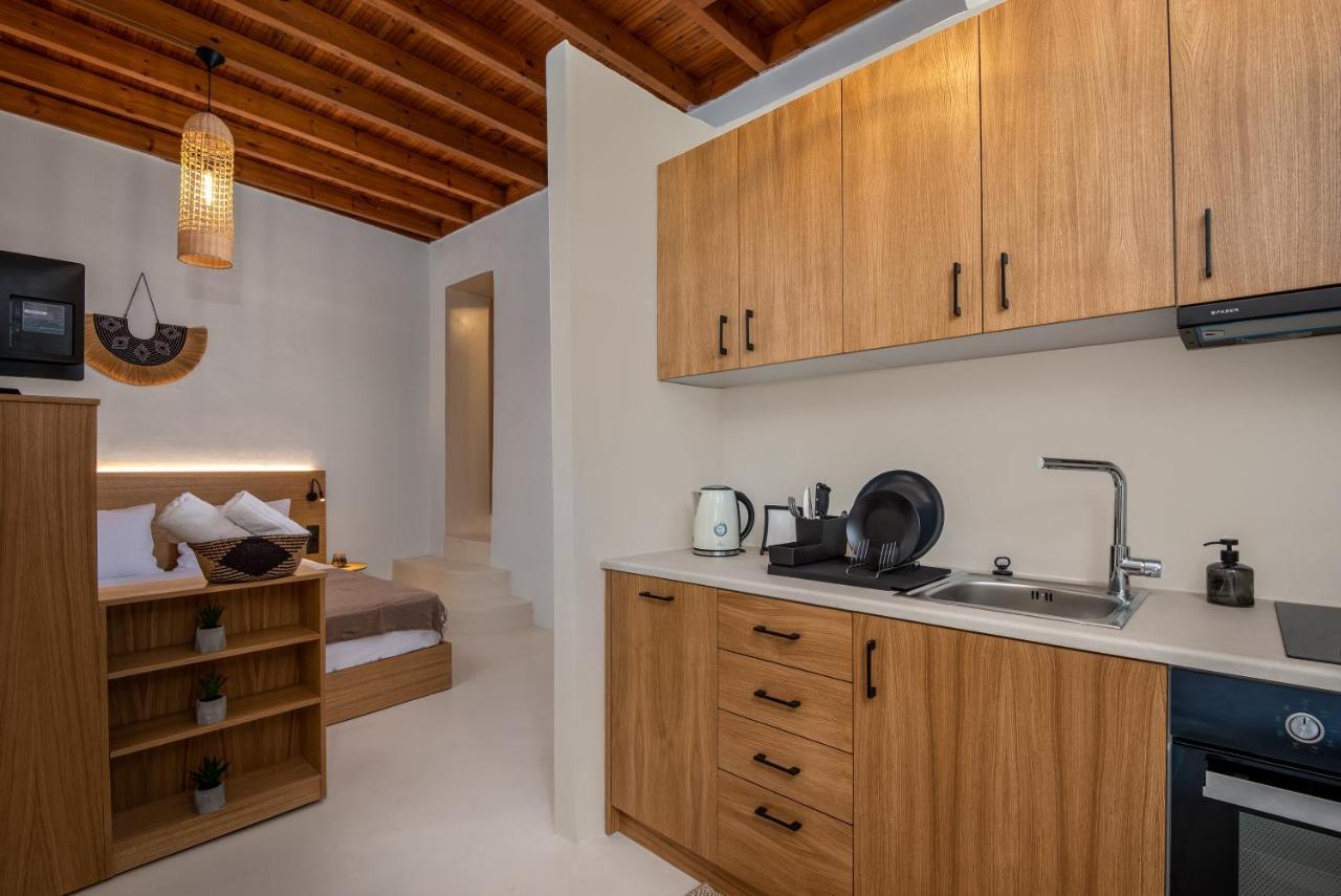 Voyaz Boutique Apartments & Suites -Old Town Rhodes City 외부 사진
